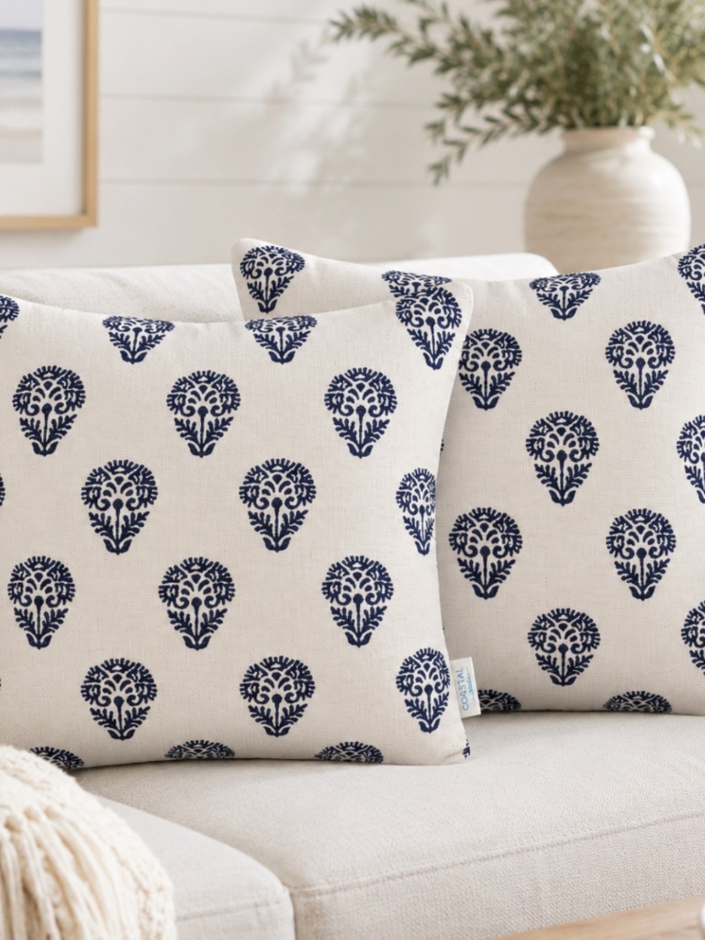 NWOT - Plush Pillows